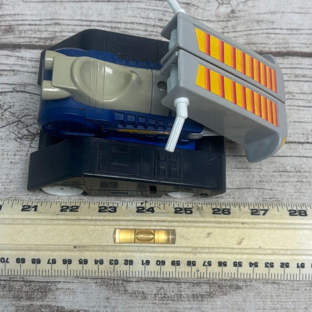 1986 Mattel BraveStarr Colonel Borobot